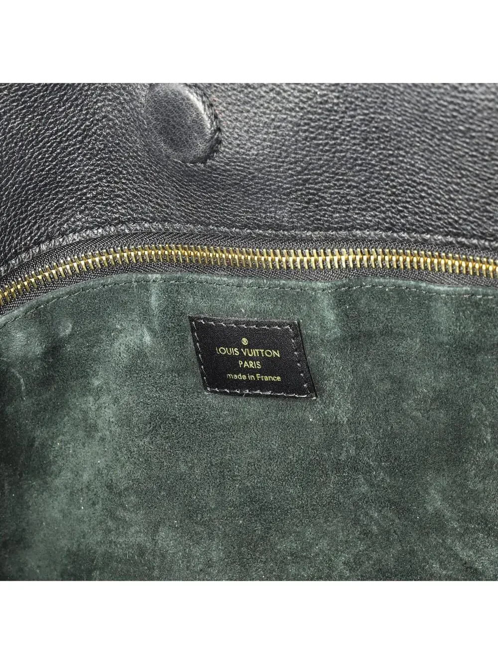 Louis Vuitton W Tote Veau Cachemire #249317L22B
